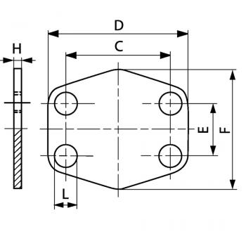 AP (3000 / 6000 PSI)
