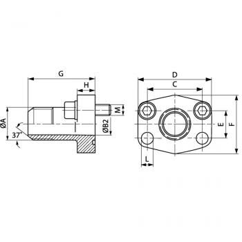 AFG JIC (3000 PSI)