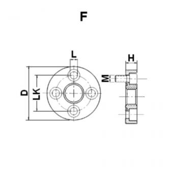 F 3 B