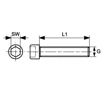 AFS SCHRAUBE