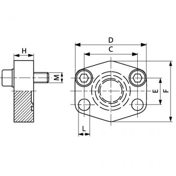 AFC M (3000 / 6000 PSI)