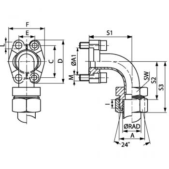 SFCE 6004-90 S 38 M