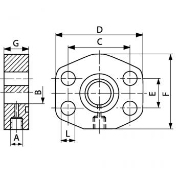 AGL (3000 PSI / 6000 PSI)