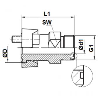 SFCE 6004 HJOF 16 M