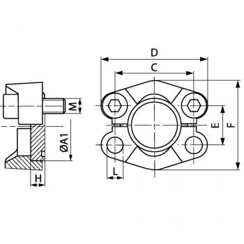 BL (6000 PSI)