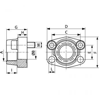 AFS N U (3000 / 6000 PSI)