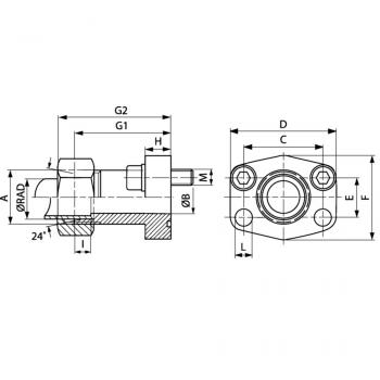 AFG 102 M/S 25 U