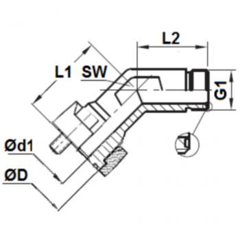 WFG 6005-45 HJOF 24 M