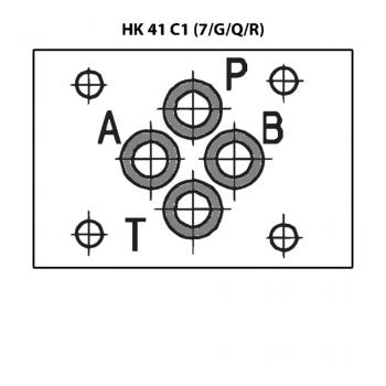 HK 41 3151 0101 C1 Q