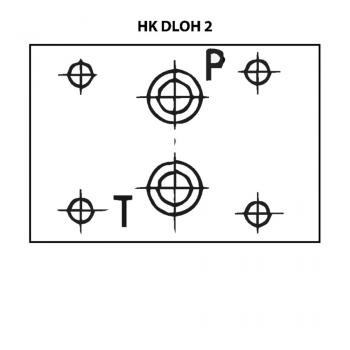 HK DLOH 2AU X 24DC