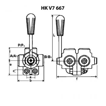 HK V7 667 C16