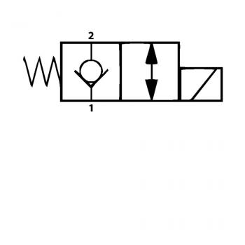 HK SVT0 S08 NC 24DC