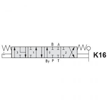 HK BM40 K16