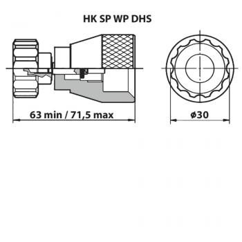 HK SP SET 6DH 103500