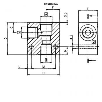 HK GEH 38 C1020