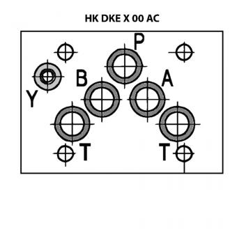 HK DKE 1610 X 00AC