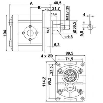 HK CBTF 325 F1Z 0A