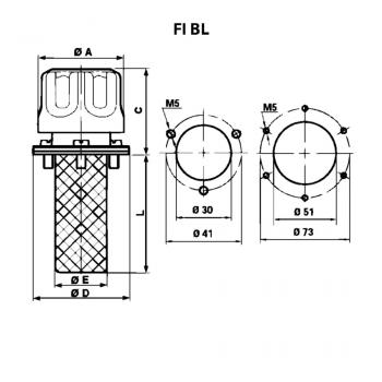 FI BL 080 F P10 150