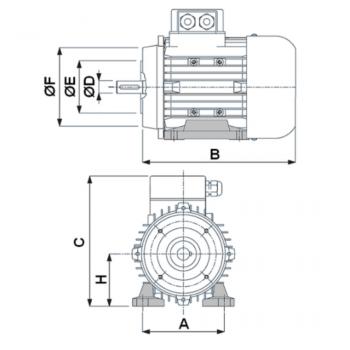 HK K 406A 90SA4 IE2