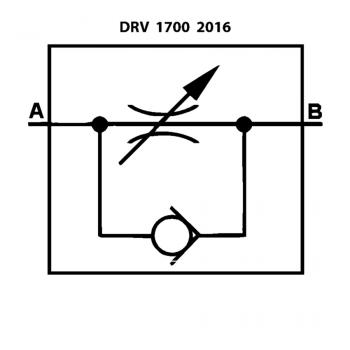 DRV 1700-3/8