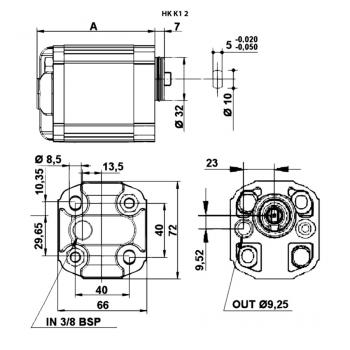 HK K 14