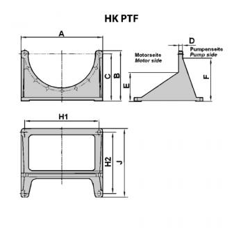 HK PTF L 350