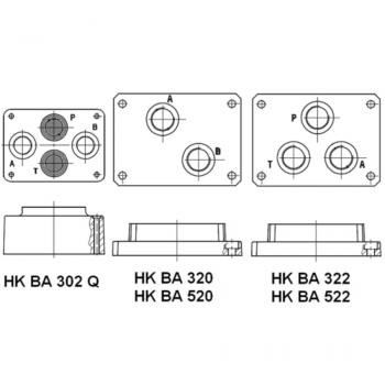 HK BA 302 Q