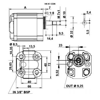HK K 10 CON