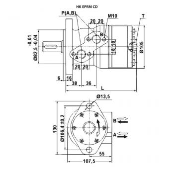 HK EPRM 050 CD