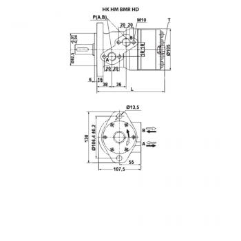 HK HM BMR 160 HD