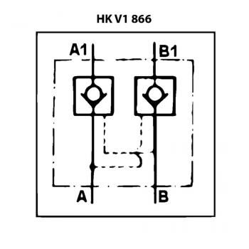 HK V1 866 0600