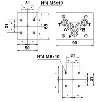 HK BKM 05 P