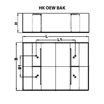 HK OEW BAK RA130