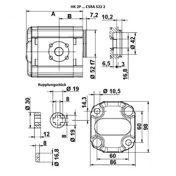 HK 2P 49 32 CSRA