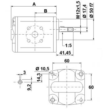 HK 2P 41 11 FSRA
