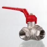 3-way ball valves
