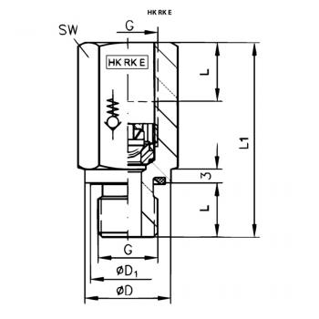 HK RK 2 E