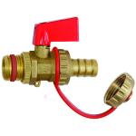 Ball valves water