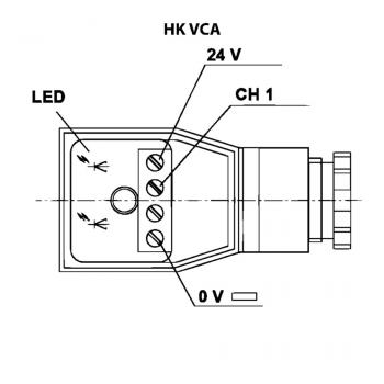 HK VCA 5 FE R1V 176