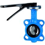 Butterfly valves