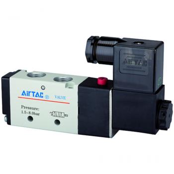 K-WV 5/2 ELEKTROPNEU MONOSTABIL 4V
