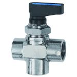 Mini-ball valves