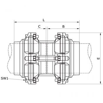 K-G-STECK VB 80-100 INFI