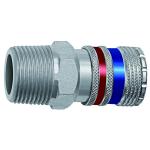 Safety couplings DN 10