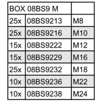 BOX 08BS9 M