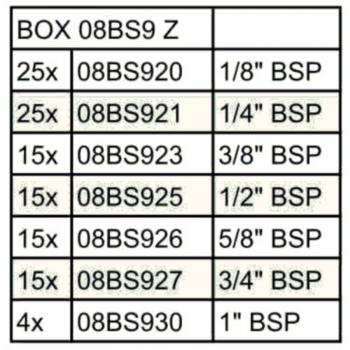 BOX 08BS9 Z