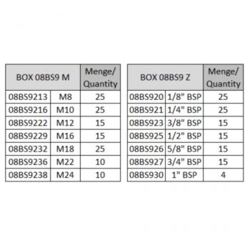 BOX 08BS9 Z