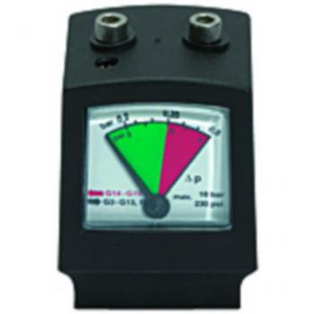 K-DIFFERENZDRUCKMANOMETER