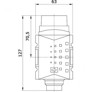 K-3WBK HANSA PRO