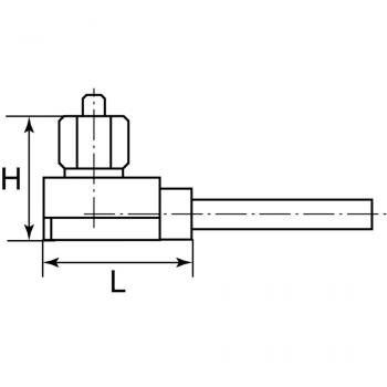 K-VAKUUMSENSOR ANALOG